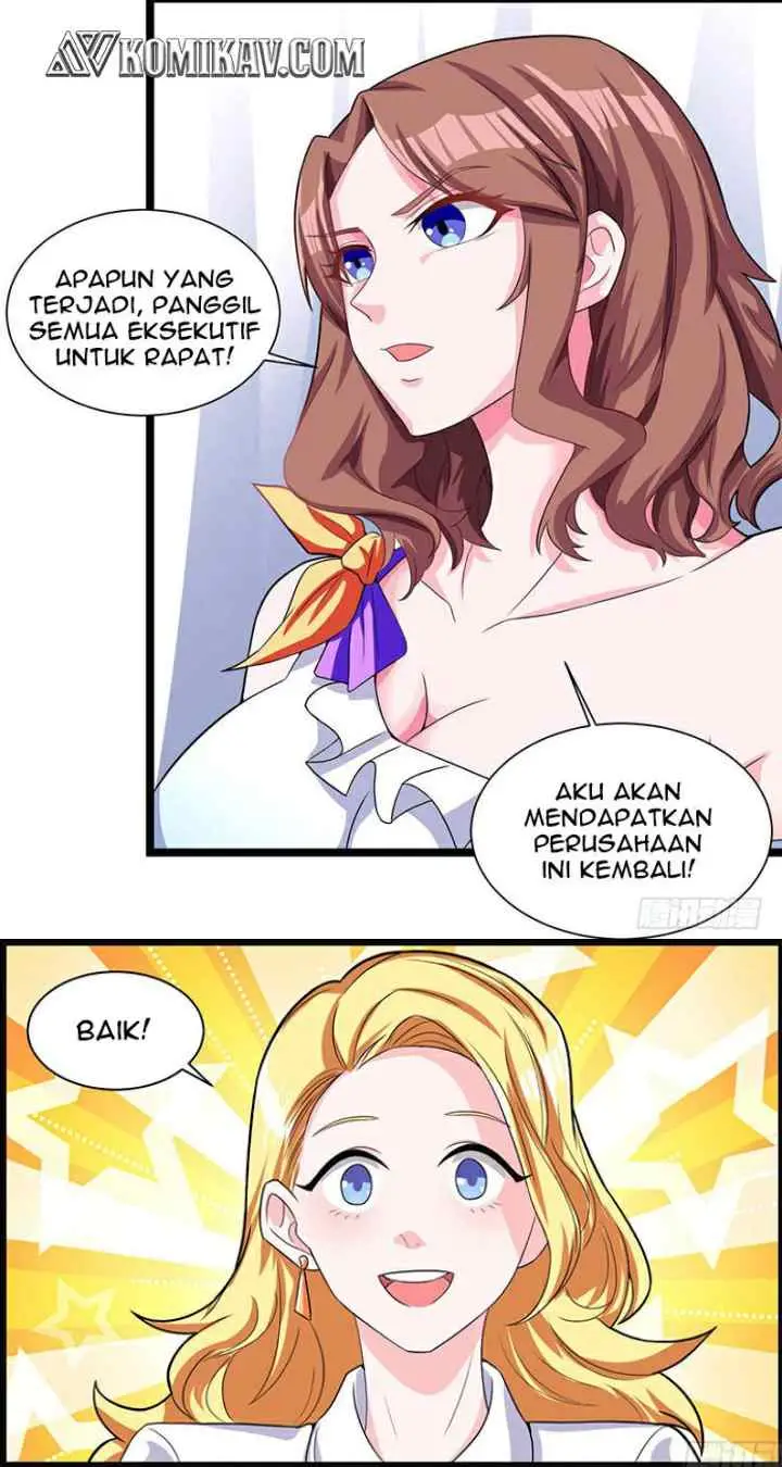 Rebirth Abandoned Less Return chapter 20 halaman 7