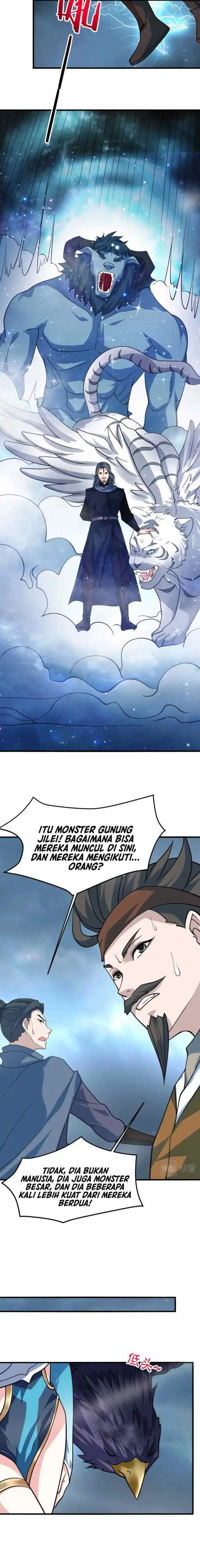 Return of the Invincible Patriarch chapter 34 halaman 12