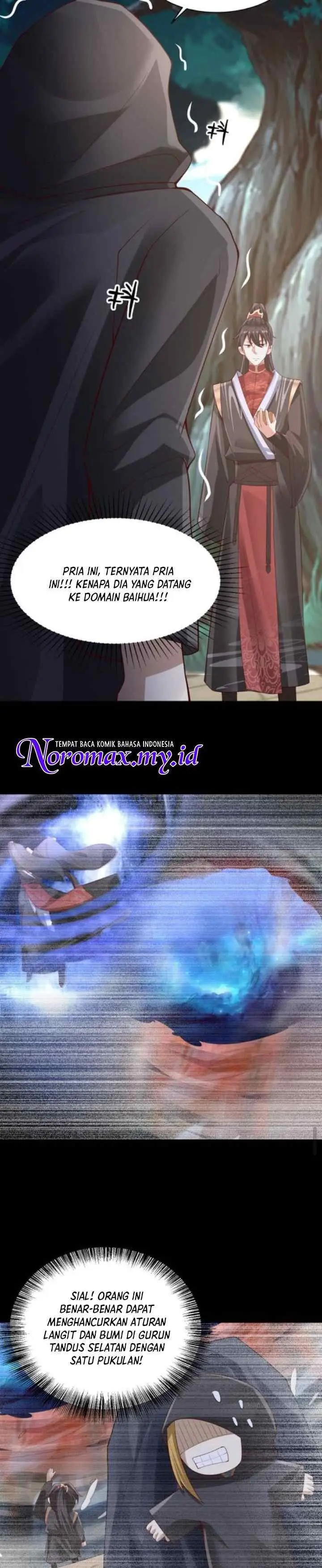 It's Over! The Queen's Soft Rice Husband is Actually Invincible chapter 263 halaman 5