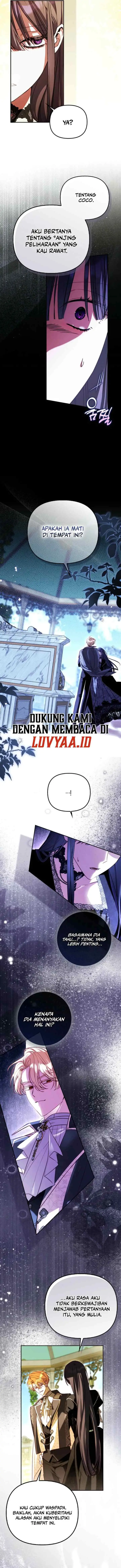 I'm the Brave Puppy That Will Save the Villainess chapter 33 halaman 5