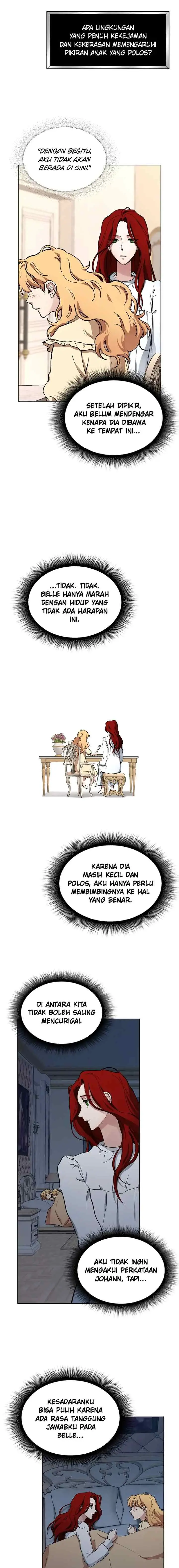 The Double Agent chapter 9 halaman 16