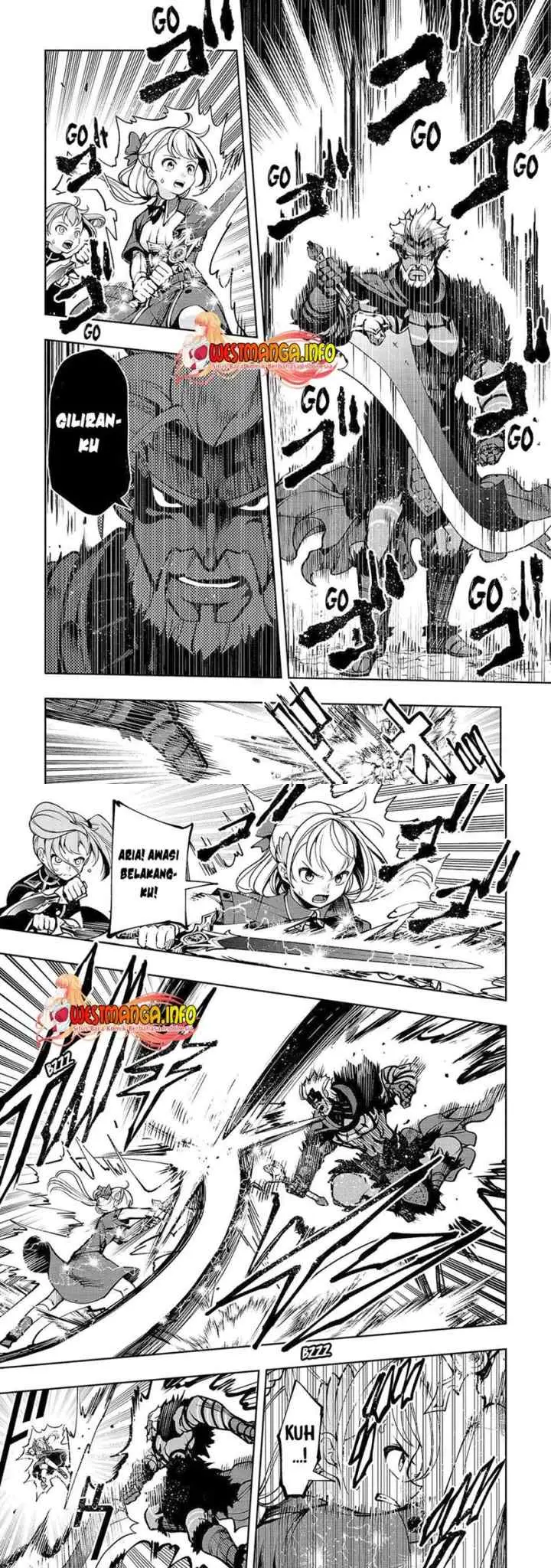 Umarekawatta chapter 16 halaman 6