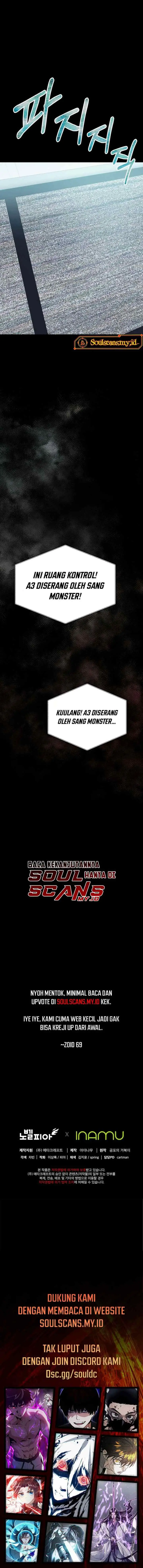 I Became an Evolving Space Monster chapter 12 halaman 18