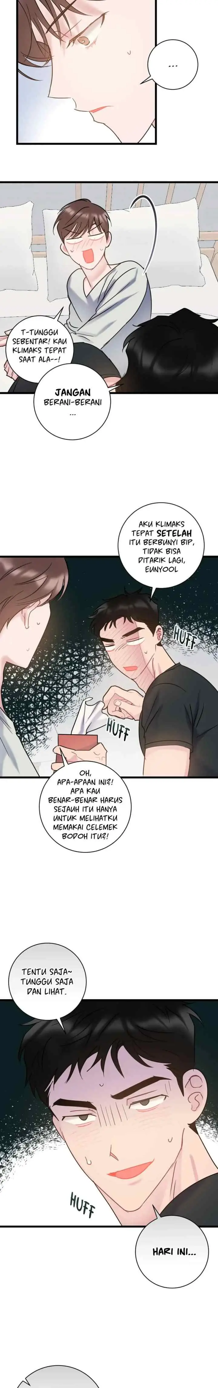 Normal Relationship chapter 47 halaman 12