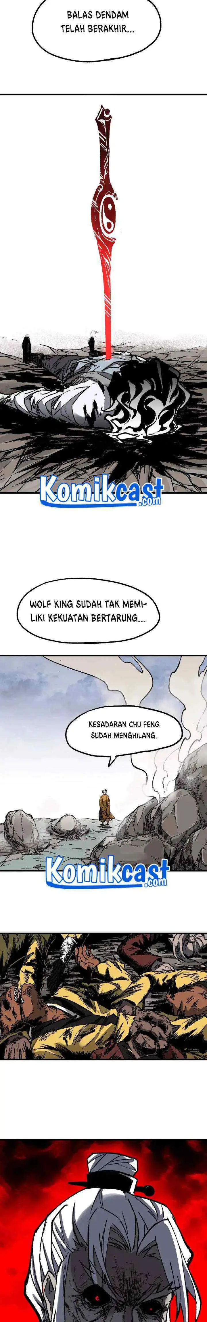 The Sacred Ruins chapter 92 halaman 12