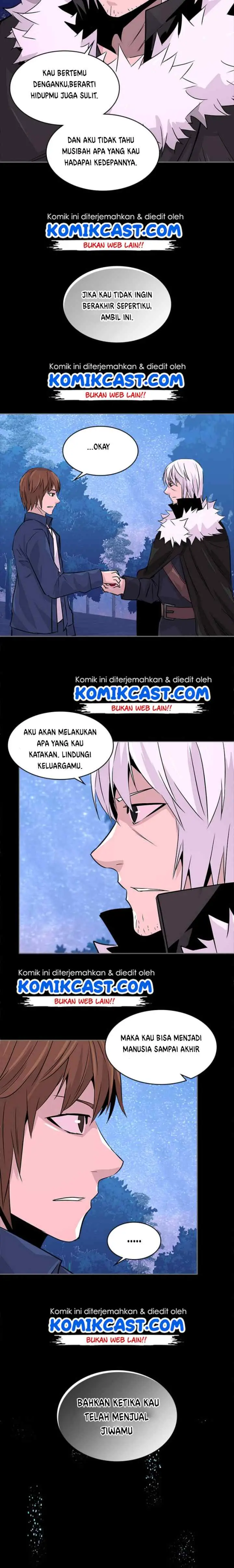 Two-Dimensional Mercenary chapter 40 halaman 16