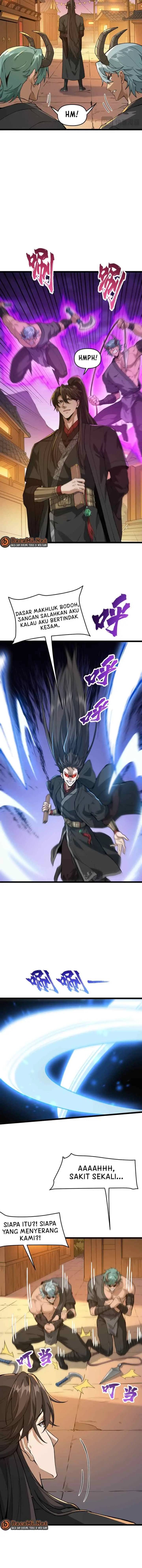 Ten Thousandfold Return, Senior Sister, Please Behave chapter 3 halaman 13