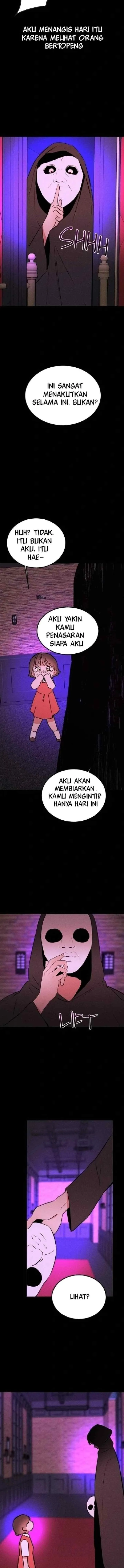 My Sister's Private Life chapter 42 halaman 14
