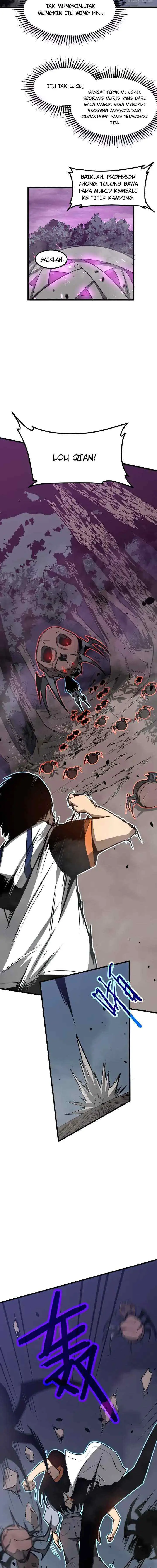 Re Evolutioner chapter 50 halaman 4