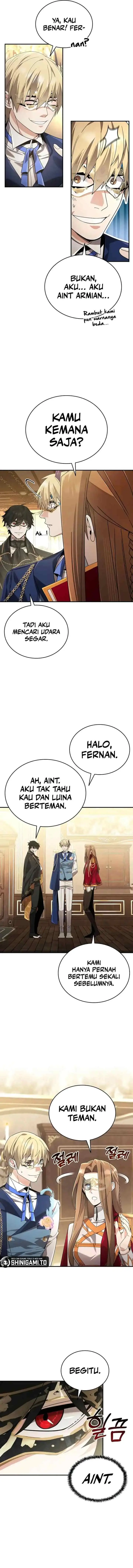 A Cadet Becomes A Prophet?! chapter 24 halaman 9