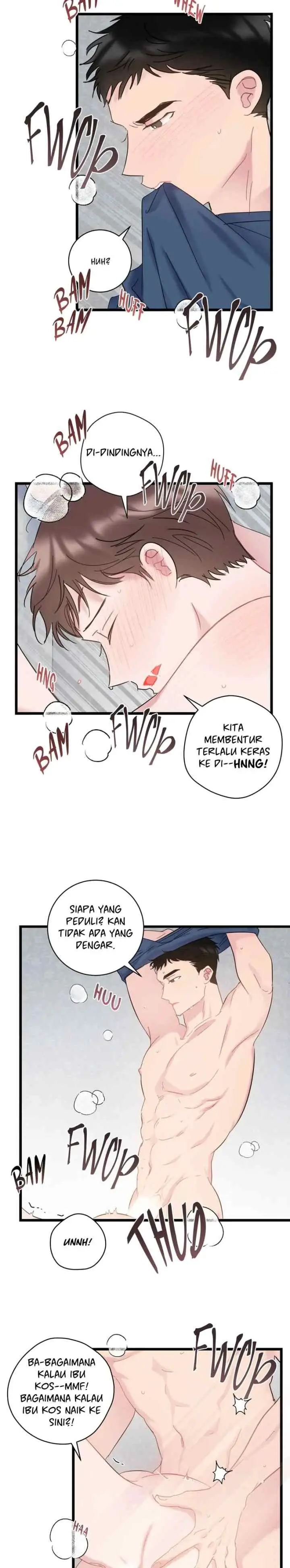Normal Relationship chapter 50 halaman 13