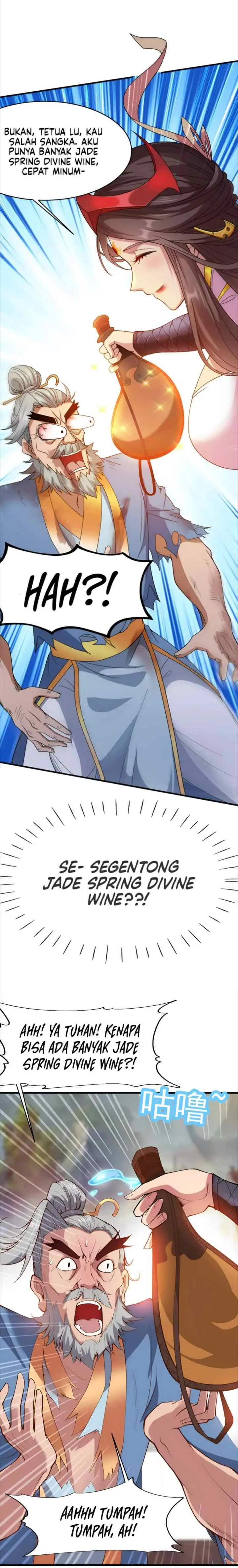 Seclusion With Apprentices chapter 9 halaman 8