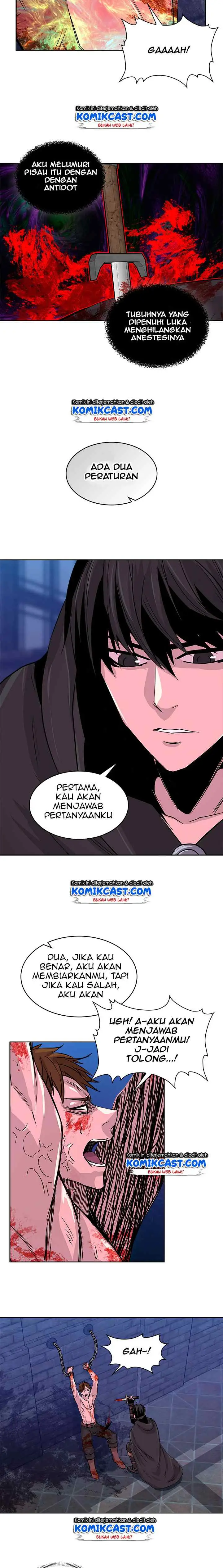 Two-Dimensional Mercenary chapter 36 halaman 11