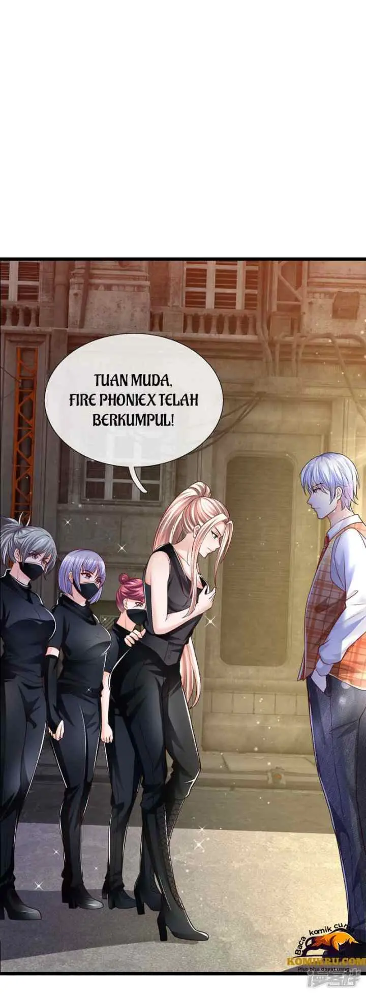 The Top Abandoned Young chapter 61 halaman 11