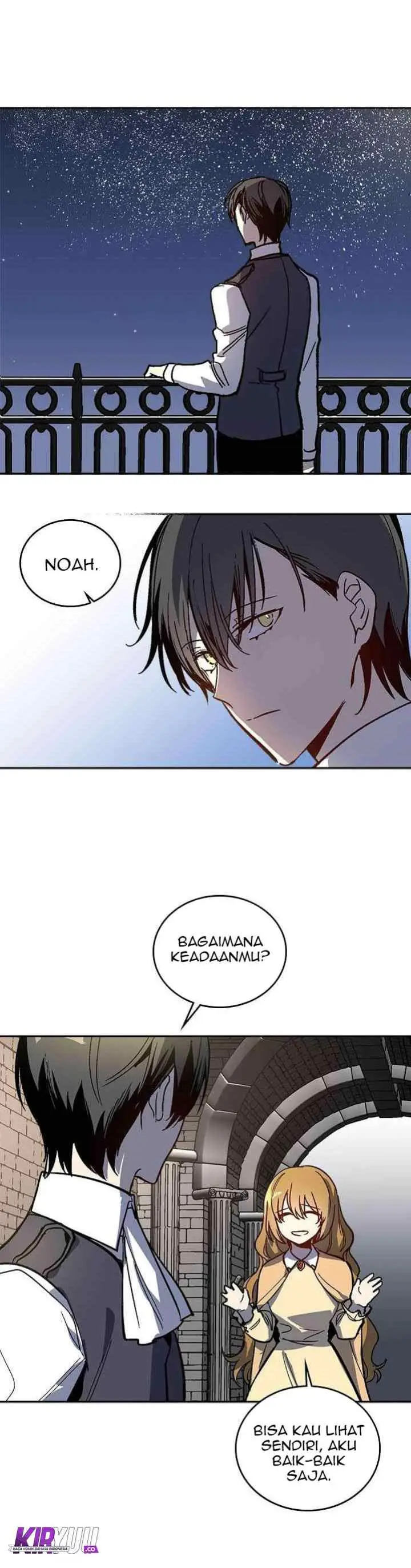 The Reason Why Raeliana Ended up at the Duke's Mansion chapter 65 halaman 6