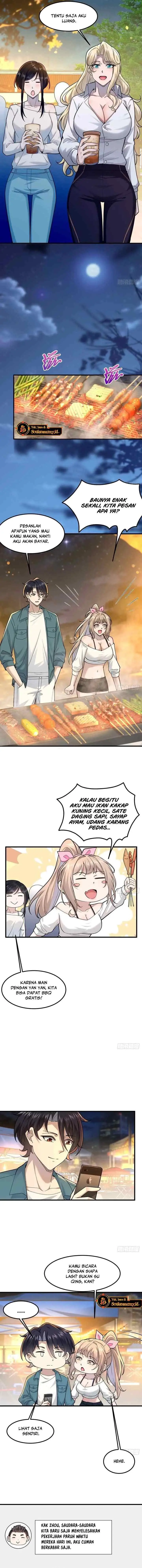 Hey, Mr. Perfect, Your Flawless Image Just Collapsed! chapter 30 halaman 5
