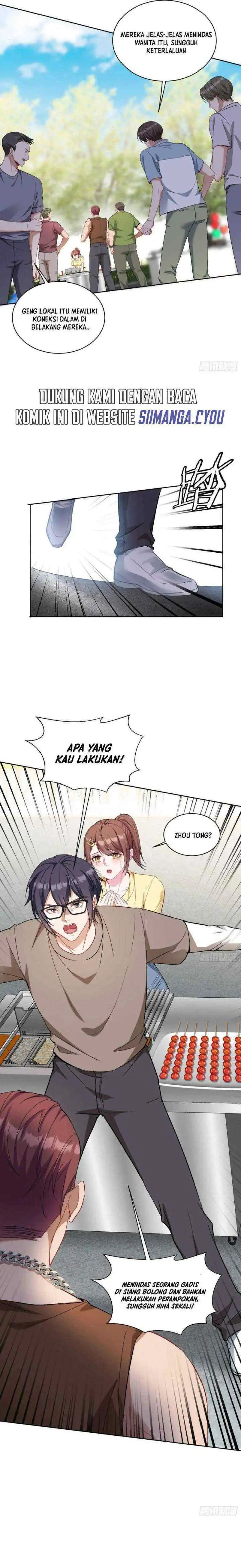 After Improperly Licking a Dog, I Became a Billionaire chapter 90 halaman 12
