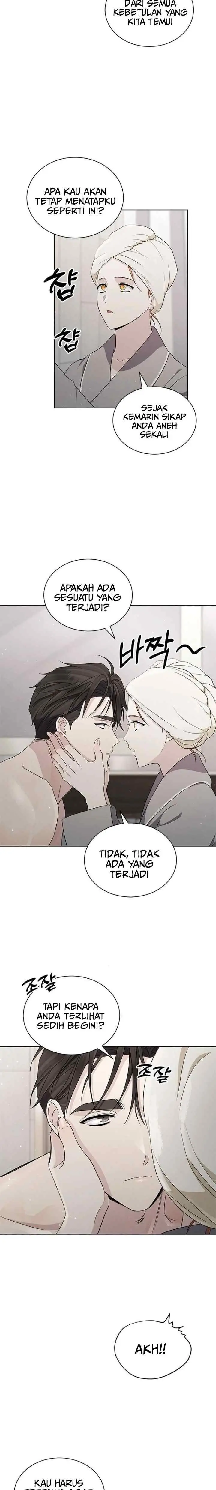 The Castle - Gwian's Bride chapter 76 halaman 16
