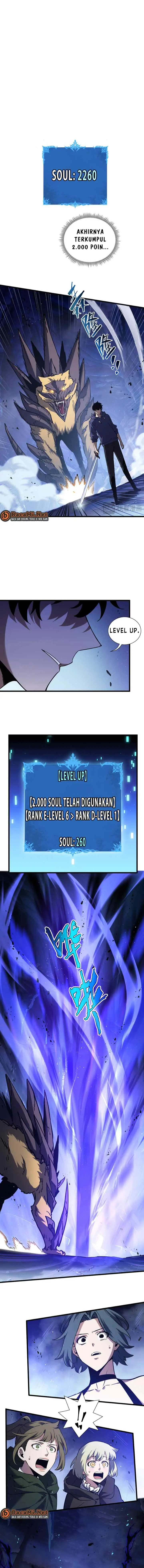 I Owe A Billion Dollars And I am Forced to Become A Worker For An Evil God chapter 26 halaman 12