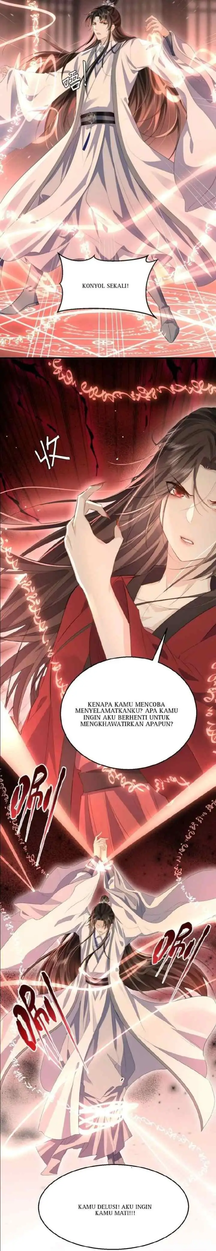 Lord Demon King, Would You Like to Practice Dual Cultivation? chapter 9 halaman 16