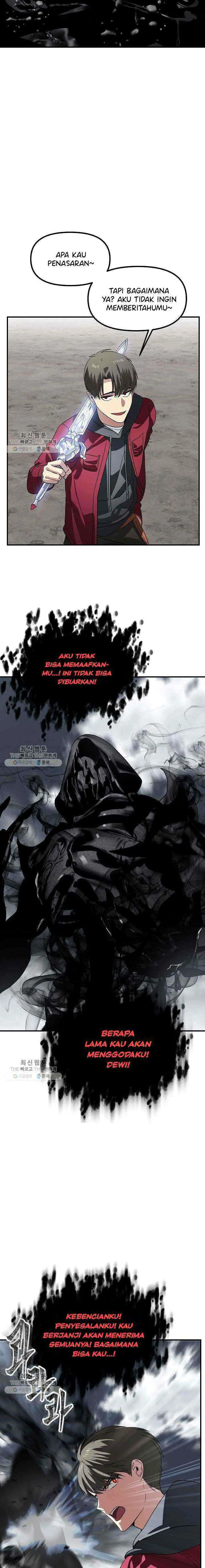 SSS-Class Suicide Hunter chapter 35 halaman 11