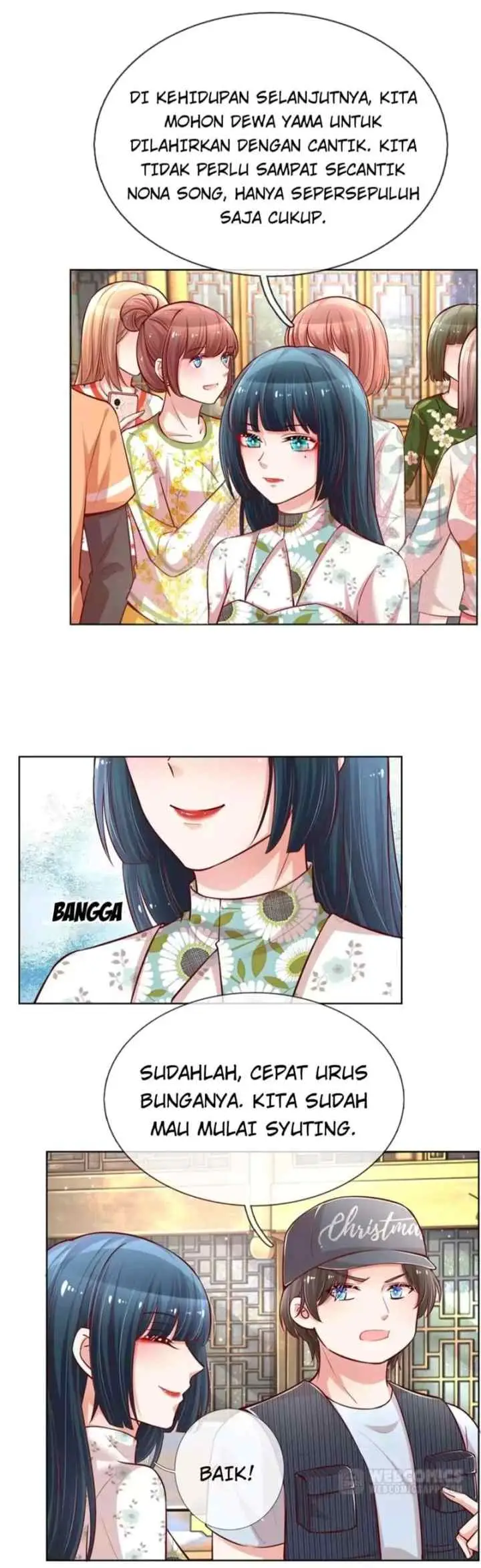 Sweet Escape chapter 90 halaman 4