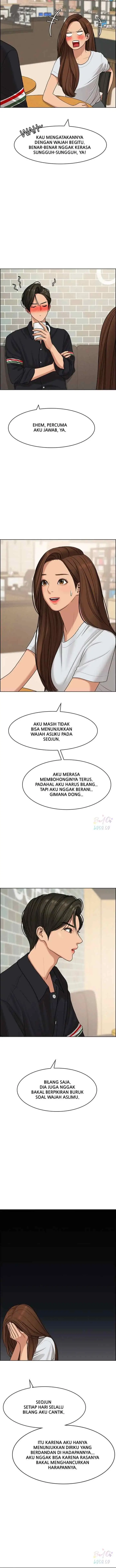 The Secret of Angel chapter 93 halaman 4