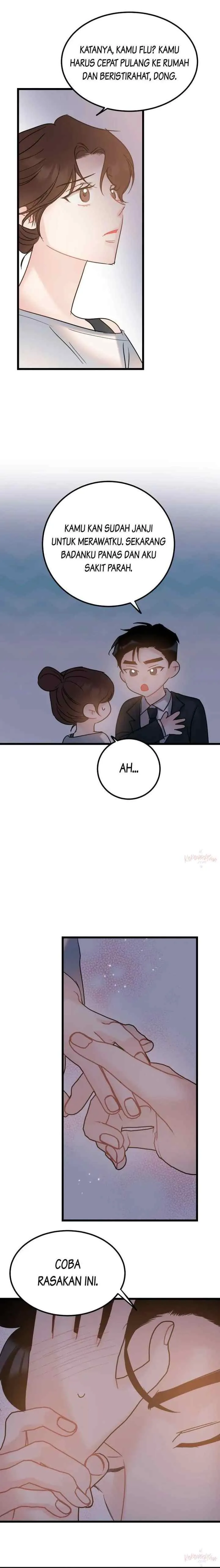 The Dignity of Romance chapter 56 halaman 11