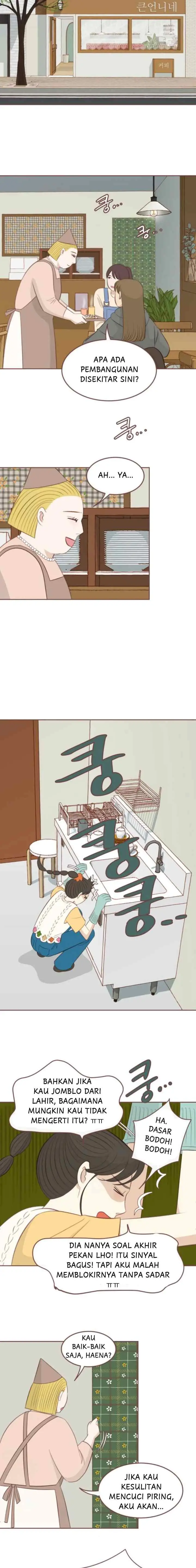 Winter Breeze chapter 22 halaman 15