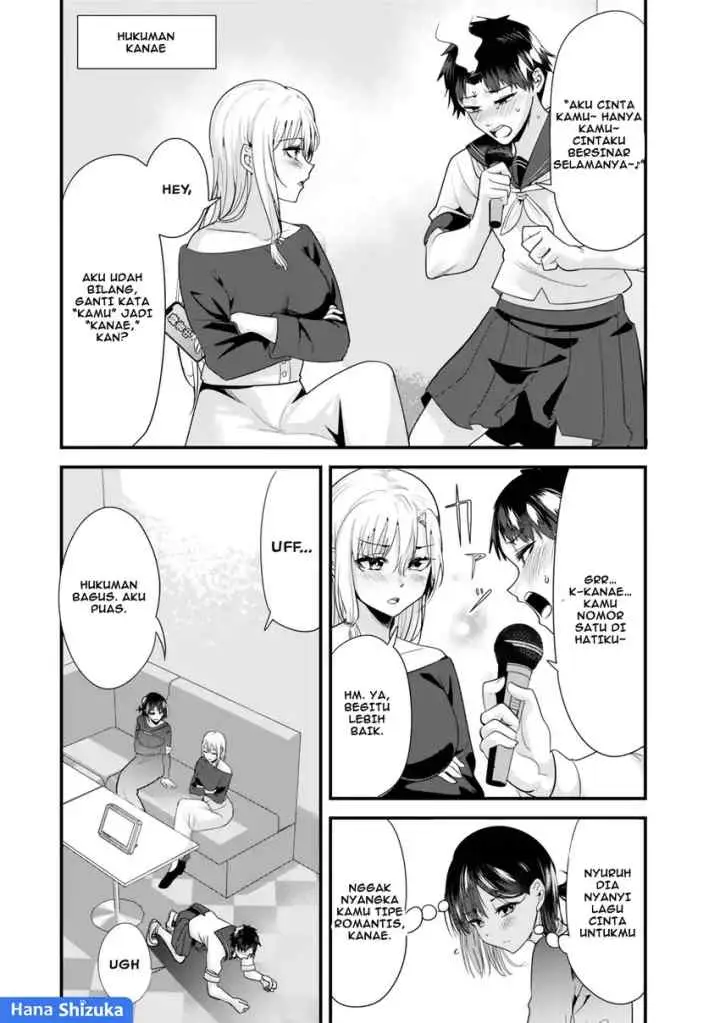 Jimoto no Ijimekko-tachi ni Shikaeshi Shiyou to Shitara, Betsu no Tatakai ga Hajimatta chapter 23.1 halaman 13