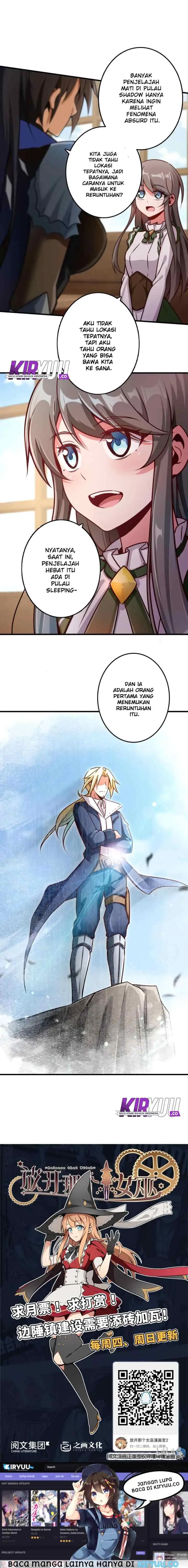 Release That Witch chapter 140 halaman 7