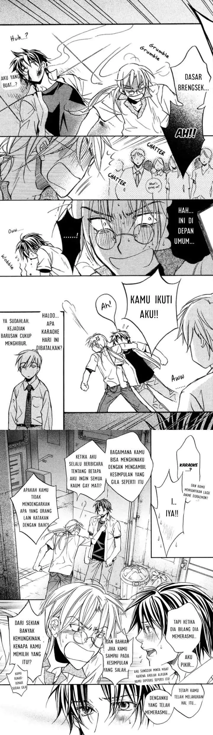 Koisuru Bōkun chapter 13 halaman 13