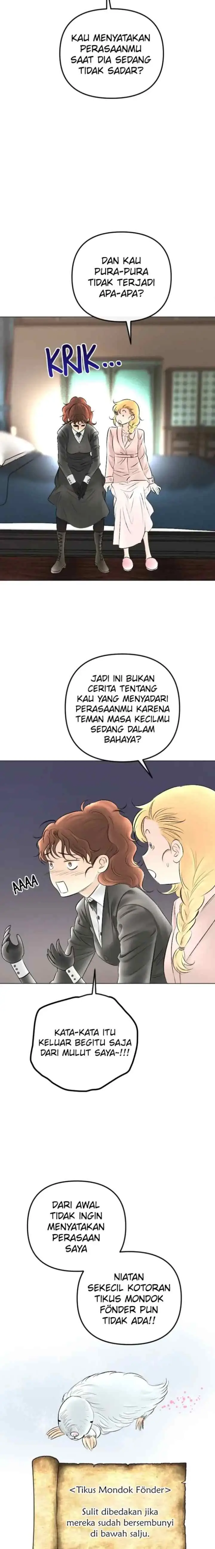 Recogí al segundo protagonista chapter 77 halaman 6