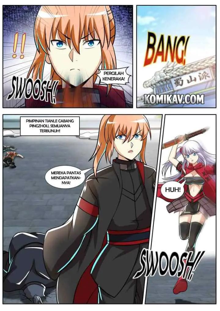 The Top Clan Leader In History chapter 85 halaman 13