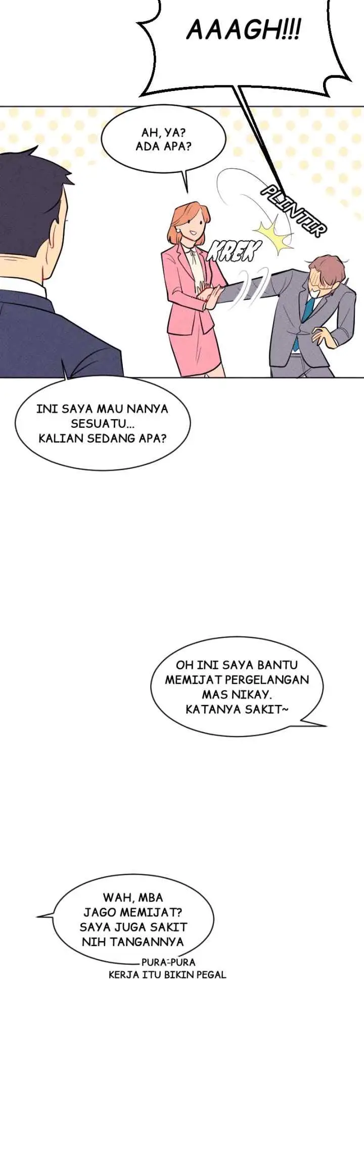 Stand Up, Mr. President! chapter 110 halaman 10