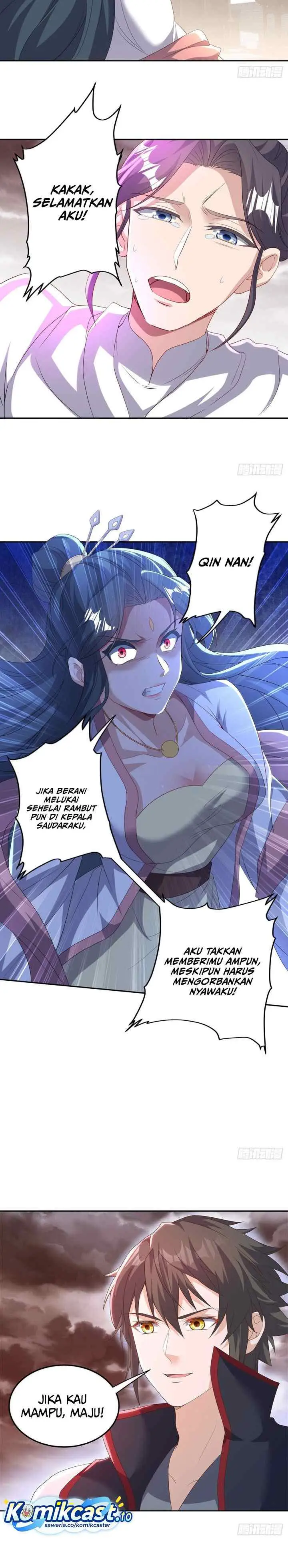 Peerless Soul (Peerless Battle Spirit) chapter 714 halaman 13