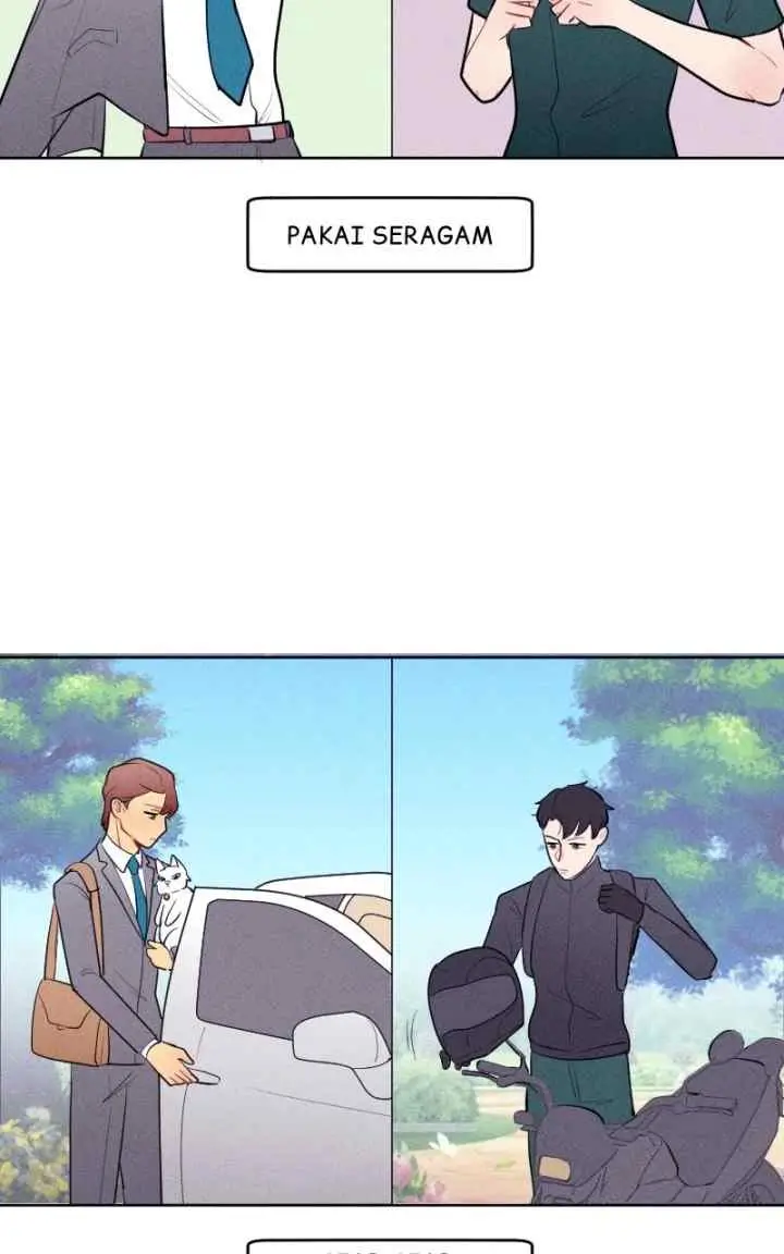 Stand Up, Mr. President! chapter 170 halaman 11