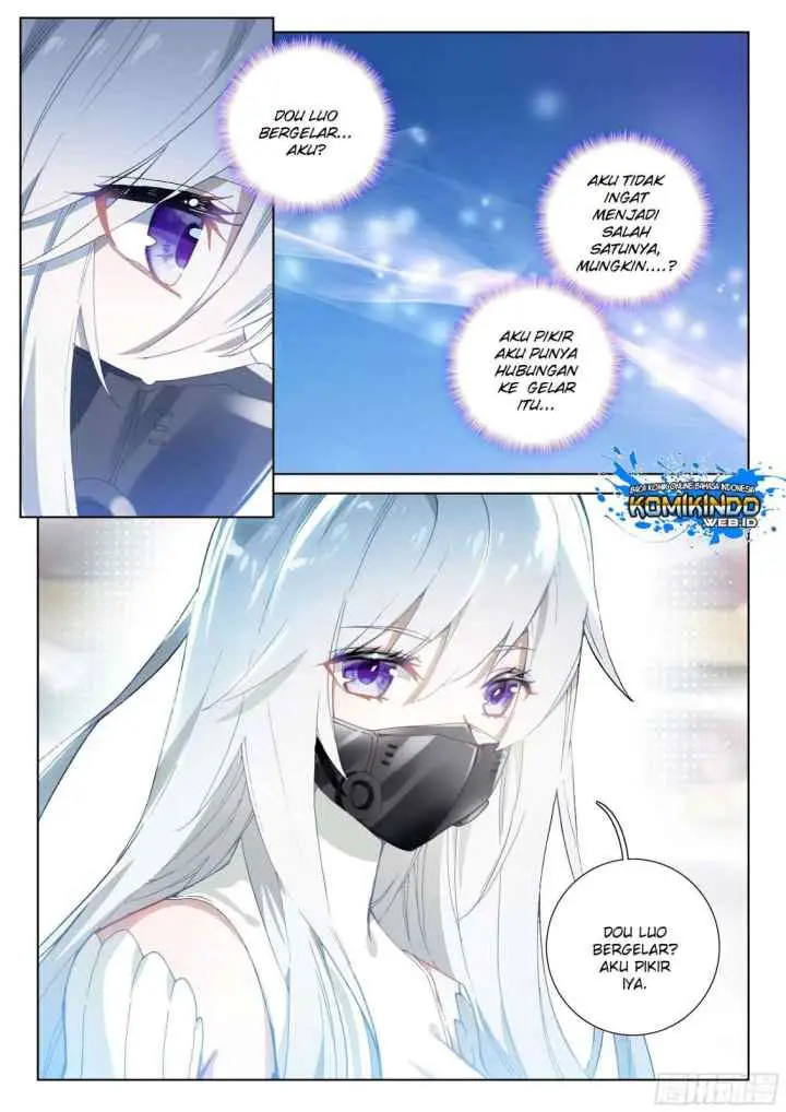 Soul Land 4 chapter 18 halaman 18