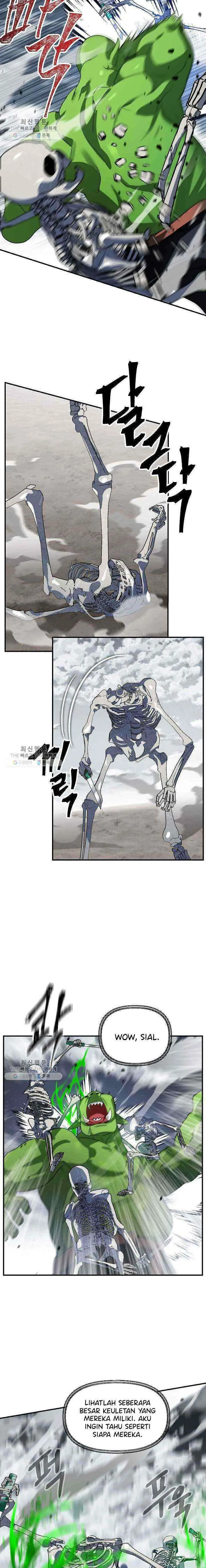 SSS-Class Suicide Hunter chapter 35 halaman 14
