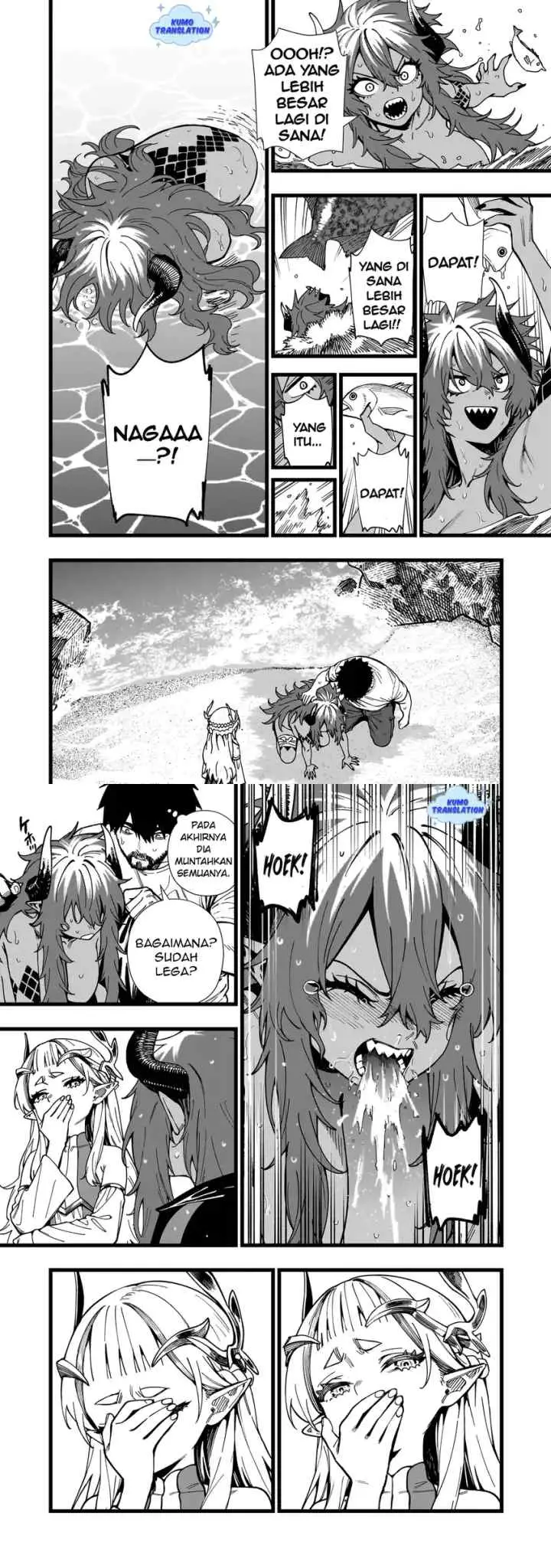 Senki Survival Saga: Isekai no Unmei o Kaketa Mujintou Fujun Iseikouyuu chapter 12 halaman 4