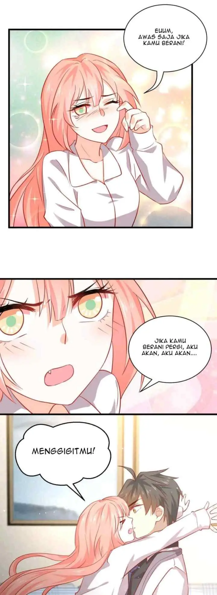 Immortal Swordsman in The Reverse World chapter 35 halaman 14
