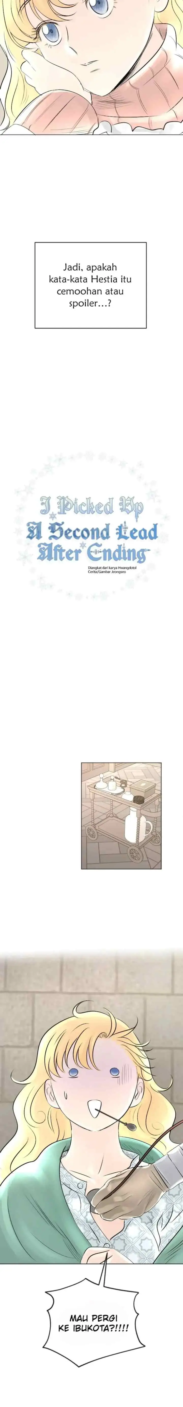 Recogí al segundo protagonista chapter 22 halaman 9