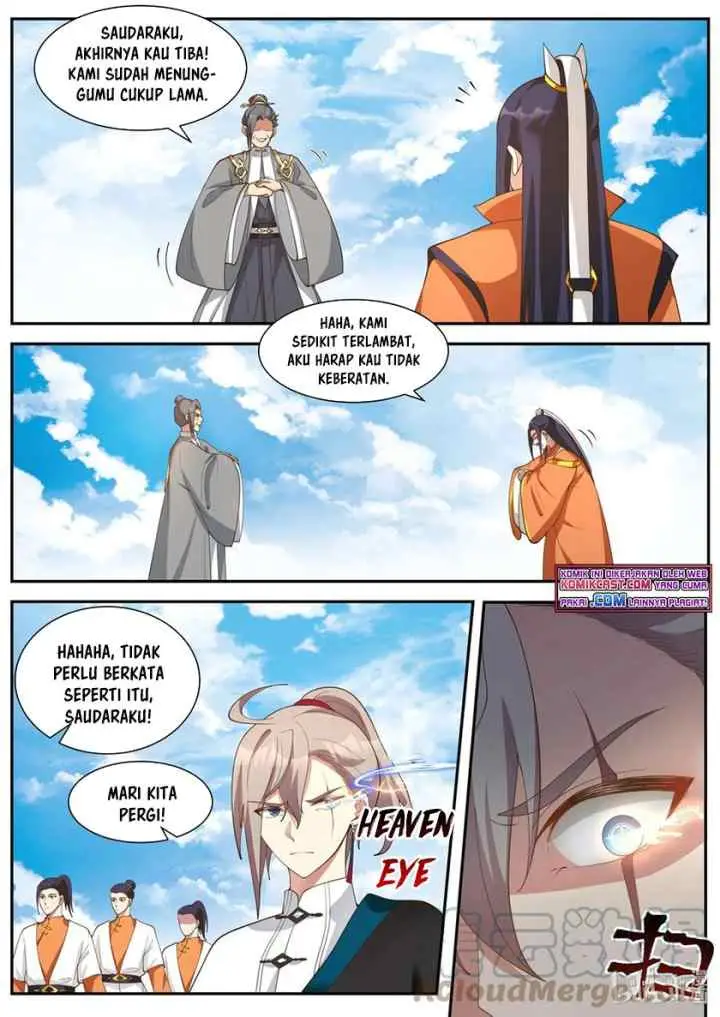 Martial God Asura chapter 430 halaman 7