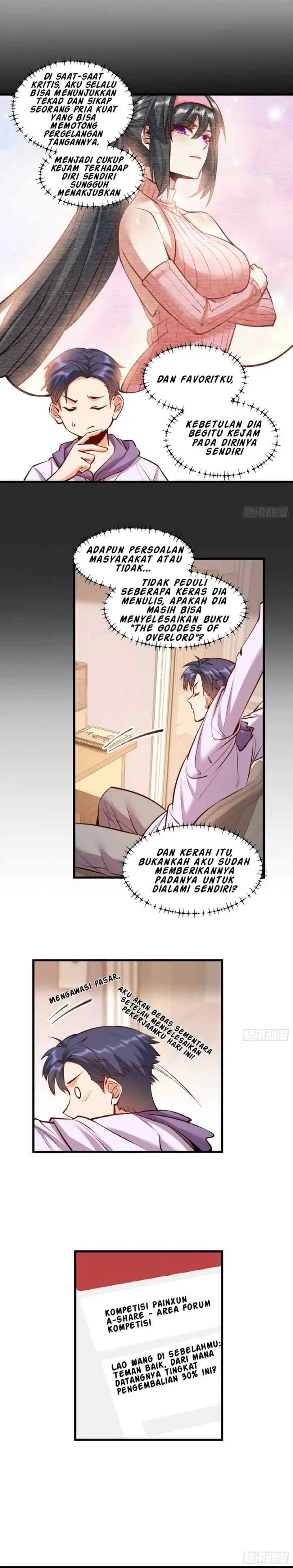 I Use Cash to Level Up chapter 63 halaman 8