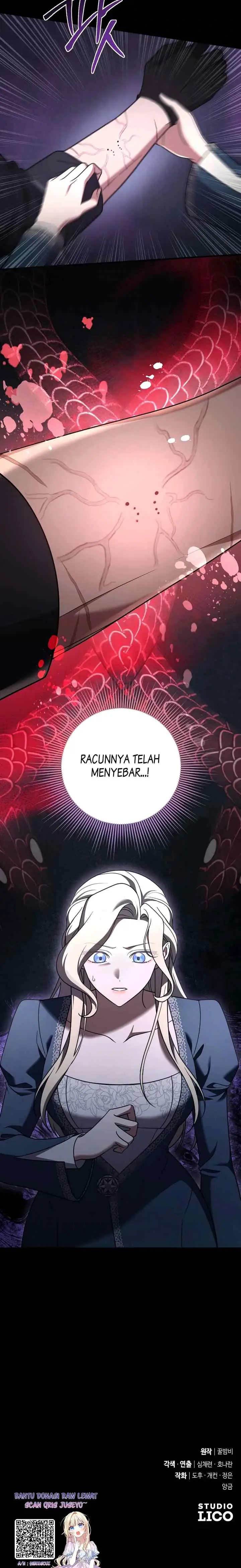 The Empress's Beast Selection chapter 56 halaman 17