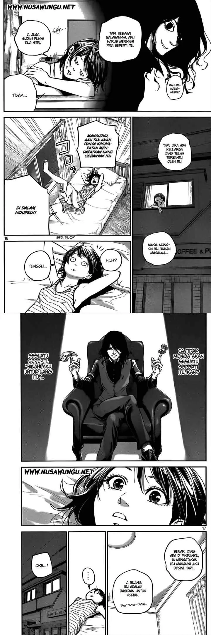 Hare-Kon chapter 4 halaman 9