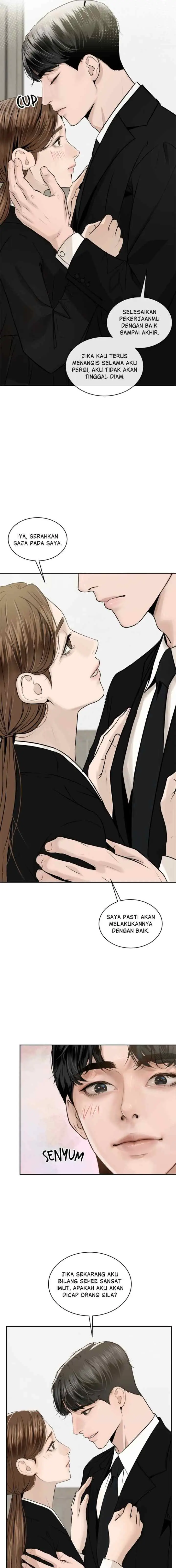 I'll Give You Everything chapter 64 halaman 13