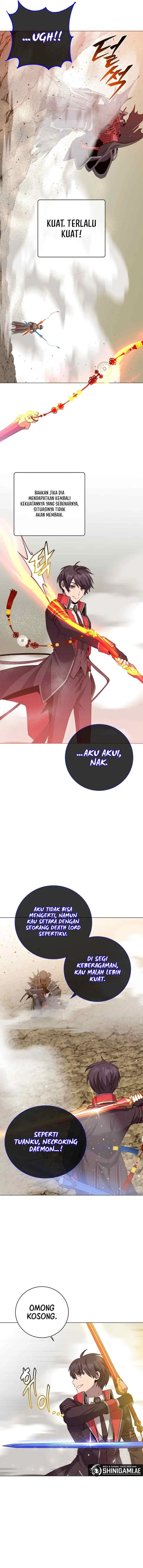 The Max Leveled Hero Will Return! chapter 160 halaman 4