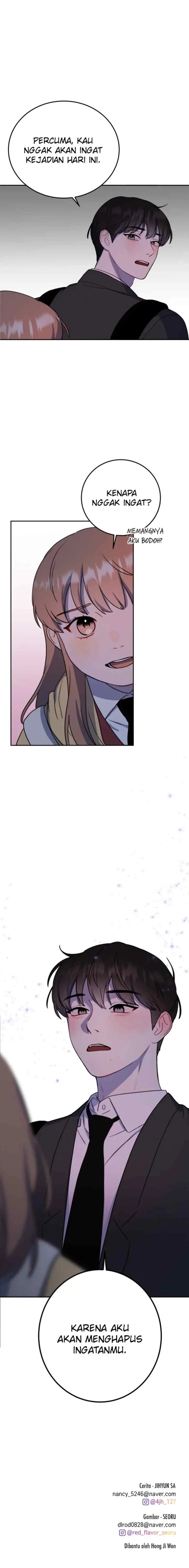 Romance Sangriento chapter 4 halaman 19