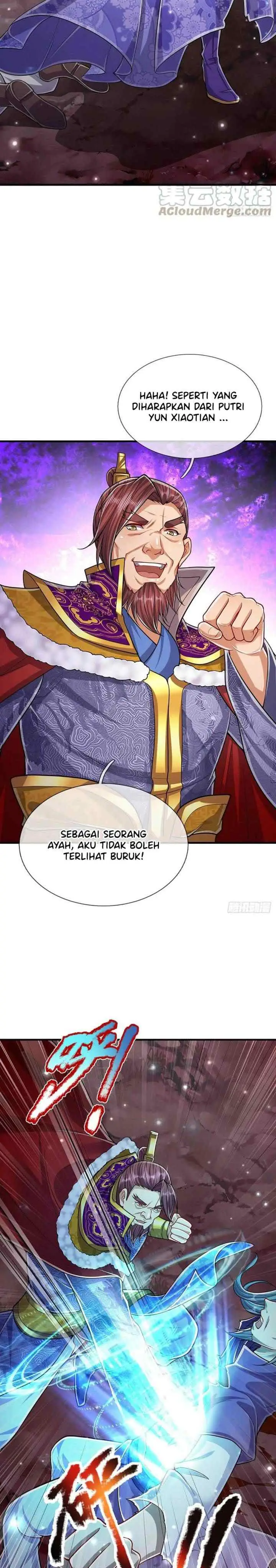 My Disciples All Over The World chapter 160 halaman 9